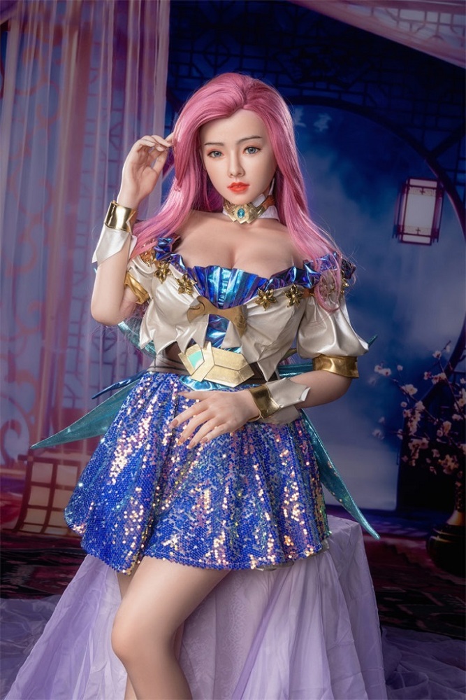 157cm (5.16ft )  Sex Doll  YDEUFD00056 Serah