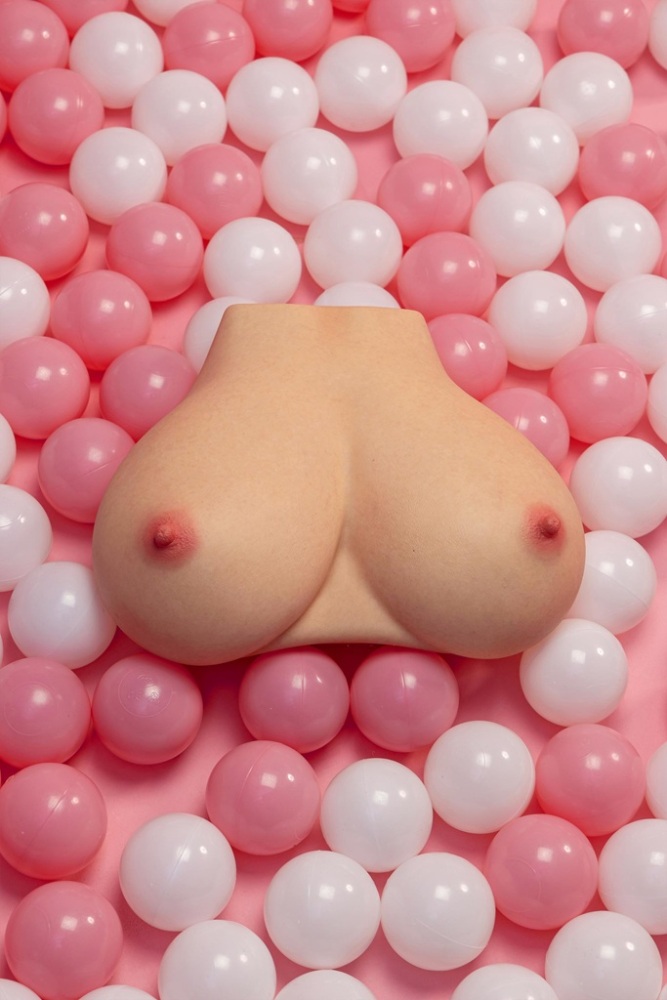 12.43Lb Realistic Silicone Jiggly Breast Sex Toy Anime Sex Toy LoveNestle Series Torso Muse I LN-T-027 EVUSFD00031 [US Stock]