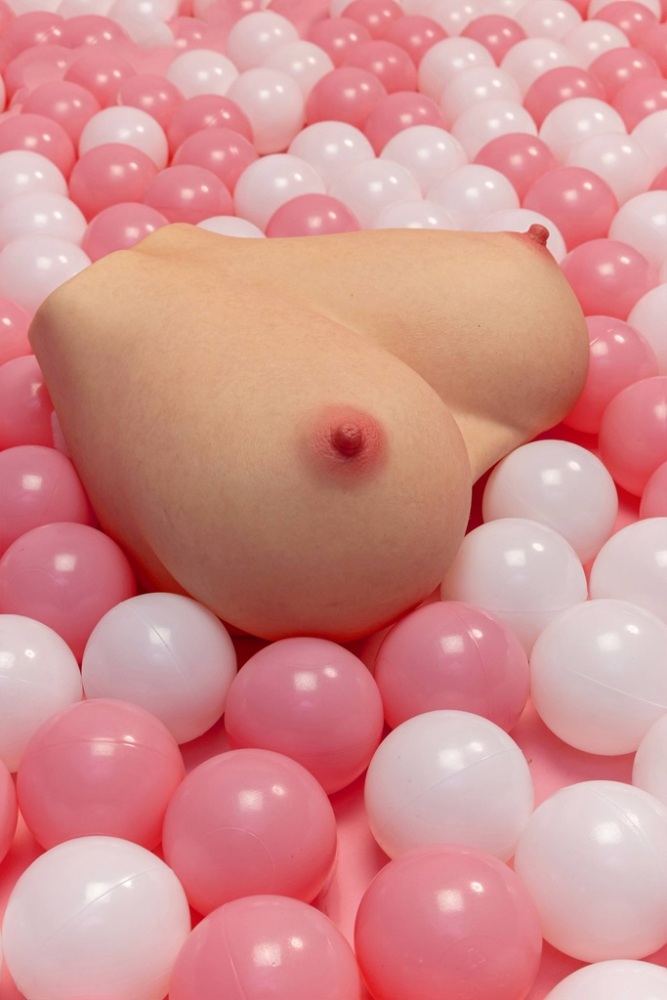 12.43Lb Realistic Silicone Jiggly Breast Sex Toy Anime Sex Toy LoveNestle Series Torso Muse I LN-T-027 EVUSFD00031 [US Stock]