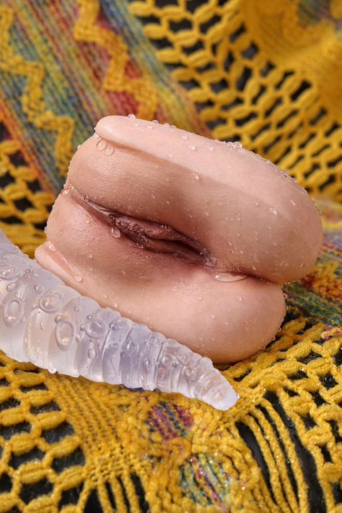 Hot Wife 7.9in,2.87lbs Silicone Sex Toys for Men Erovenus Orgasm Pro II Fast Shipping EVUSFD00115 [US,EU & AU Stock]