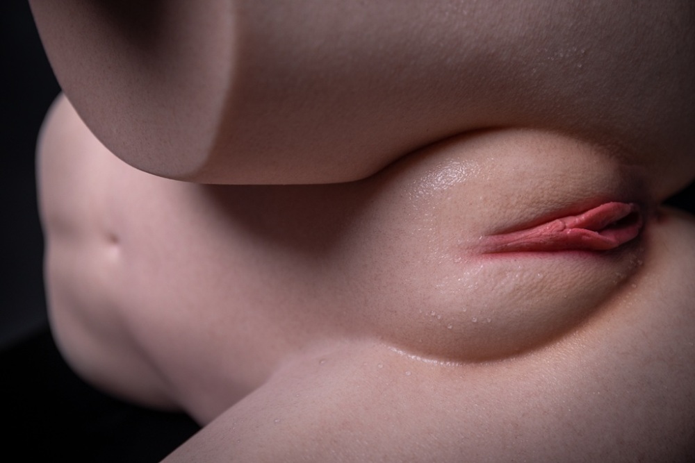 43.43LB 1:1 Life Size Doggy Style Big Ass Silicone Sex Doll LoveNestle Series Torso Gina LN-T-009 EVUSFD00094 [US Stock]