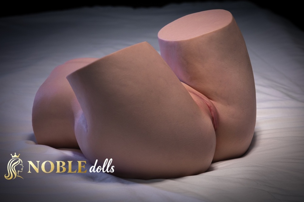 35.27LB Big Ass Silicone Sex Doll Lifesize Realistic Sex Doll with Big Booty  Brenda LN-T-034 EVUSFD00001 [US Stock]