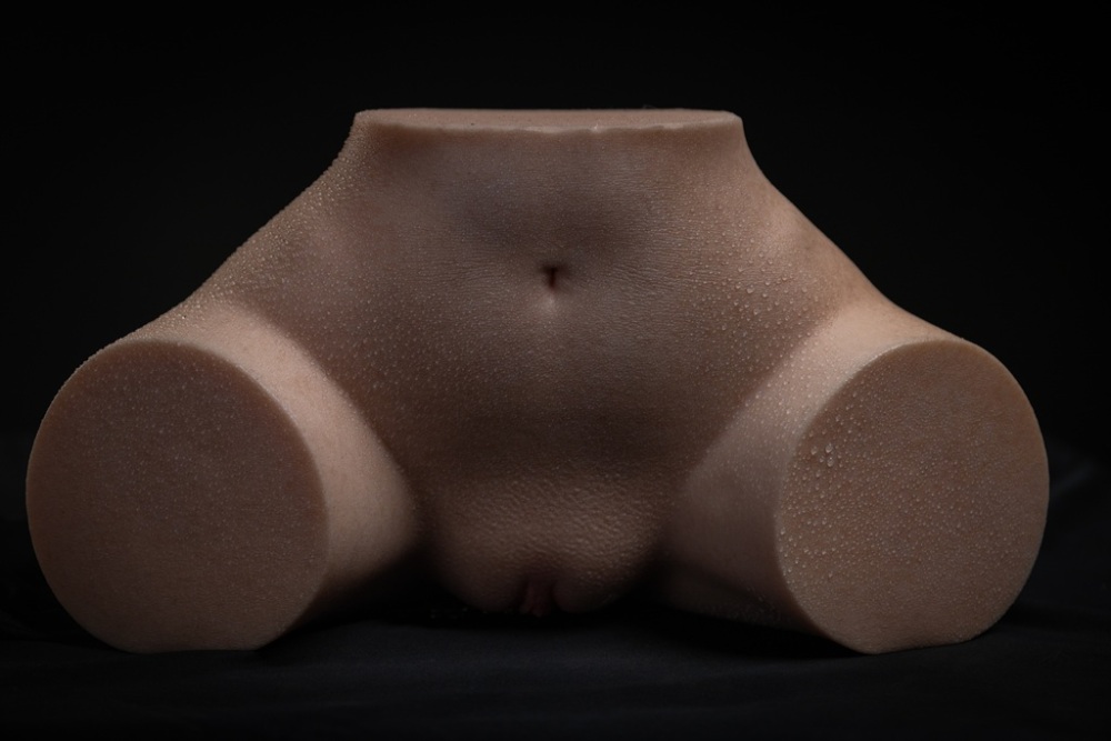 10.80LB Pocket Pussy Big Ass Sex Doll Big Booty Silicone Sexdoll LoveNestle Series Torso Naomi LN-T-021 EVUSFD00050 [US Stock]