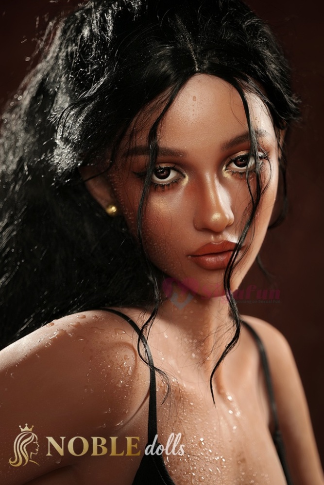 159cm / 5ft2 D-Cup Hybrid Sex Doll, Head SG2 Cecily, Dark Tanned Skin SGUSFD00001 [US Stock]