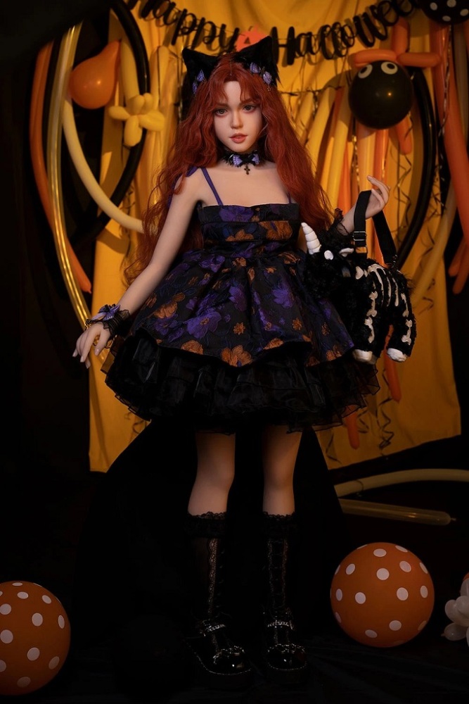 148cm (4.86ft)  Sex Doll  YDEUFD00116 Hannah