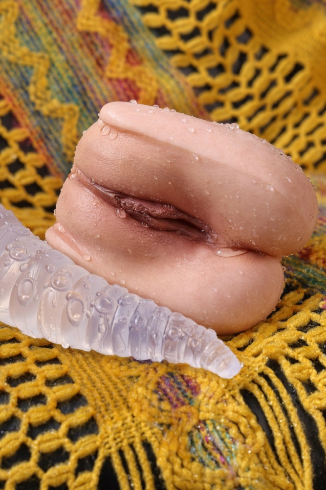 Hot Wife 7.9in,2.87lbs Silicone Sex Toys for Men Erovenus Orgasm Pro II Fast Shipping EVUSFD00115 [US,EU & AU Stock]