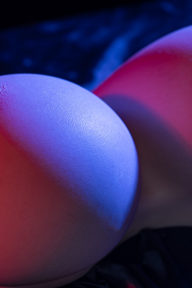 15.96LB Ultra-Soft Silicone Huge Breast Sex Toys LoveNestle Series Torso Muse III LN-T-028 EVUSFD00028  [US Stock]