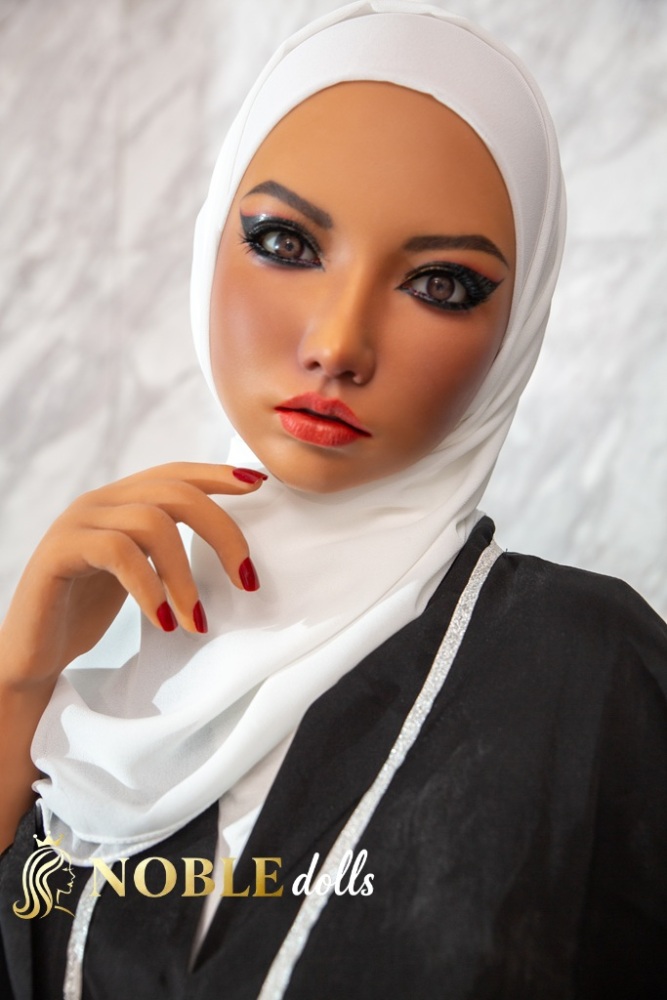 Climax Doll Fukada 160cm-5ft3 CLM Pro Series Hybrid Sex Doll 