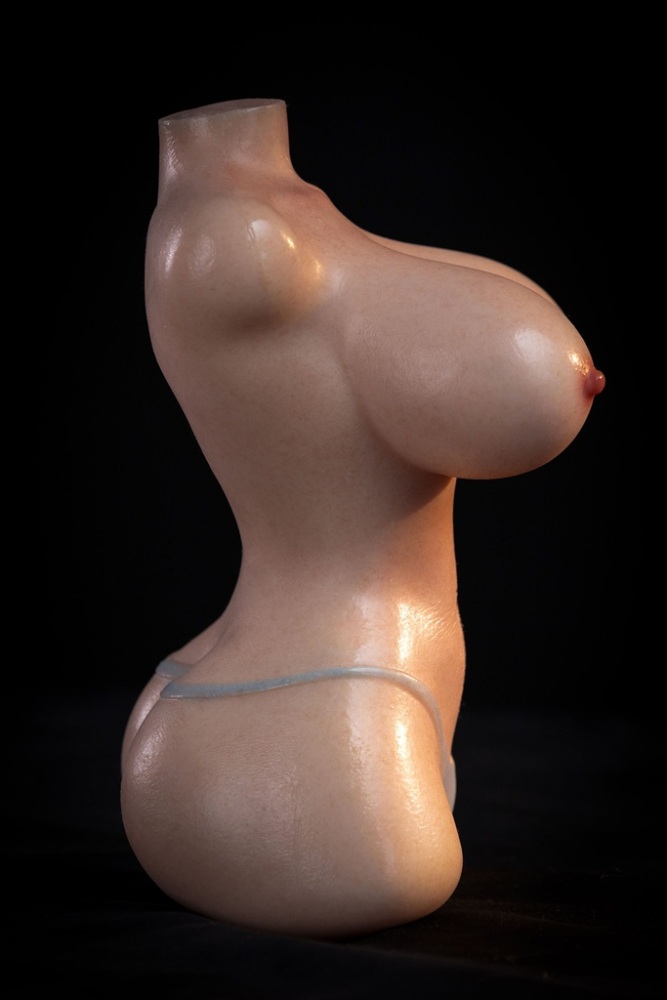 2.69LB Silicone Male Masturbator Sex Toys for Men LoveNestle Series Torso Orgasm I  LN-T-033 EVUSFD00014 [US,CA & AU Stock]