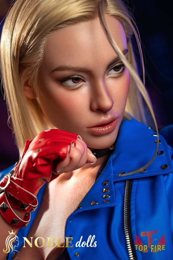 176cm / 5ft9 E-Cup Silicone Sex Doll Phoenix with ROS Head T43 Auto-Blowjob TPUSFD00010 [US Stock]