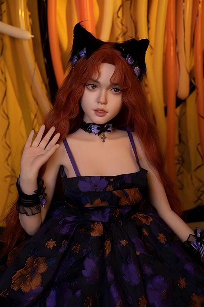 Joyful Doll Hannah 157cm-5.16ft TPE Sex Doll-EU Stock-Fast Shipping