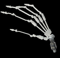 Articulated Finger
