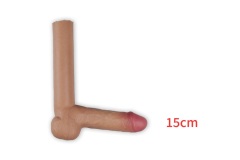 Penis-15cm (+USD80)