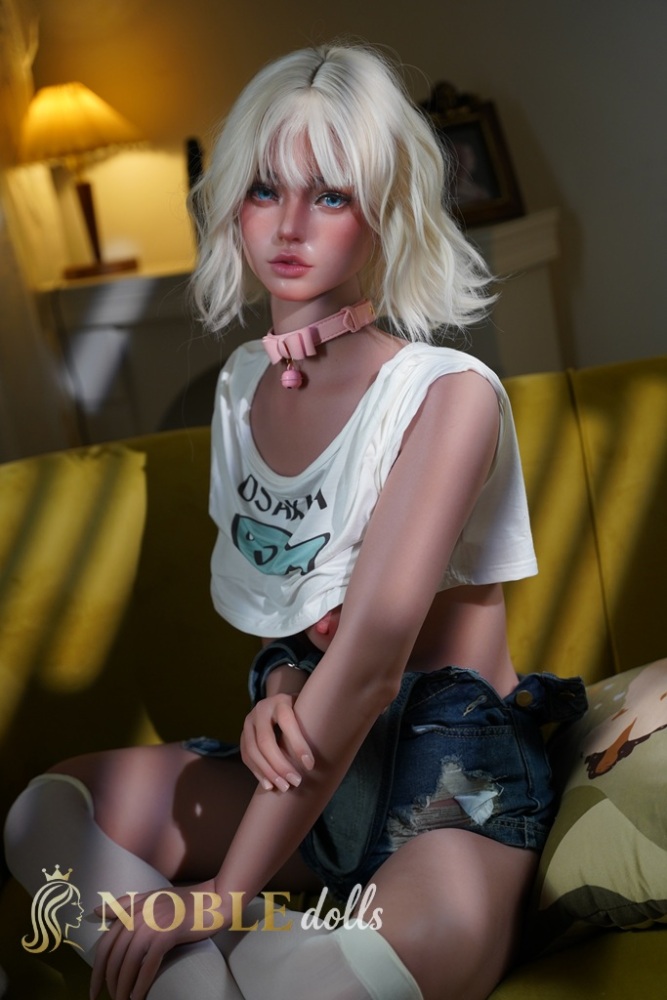 170cm / 5ft7 D-cup Silicone Sex Doll Elizabeth G31 ORUSFD00005