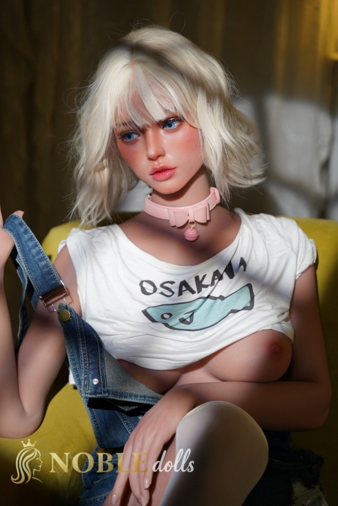 170cm / 5ft7 D-cup Silicone Sex Doll Elizabeth G31 ORUSFD00005