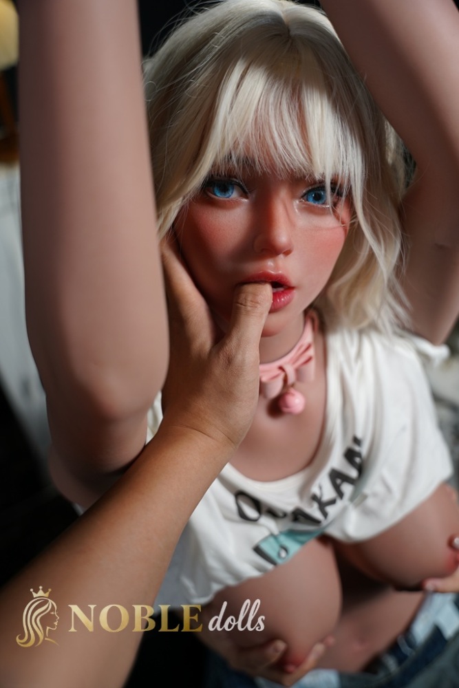 170cm / 5ft7 D-cup Silicone Sex Doll Elizabeth G31 ORUSFD00005