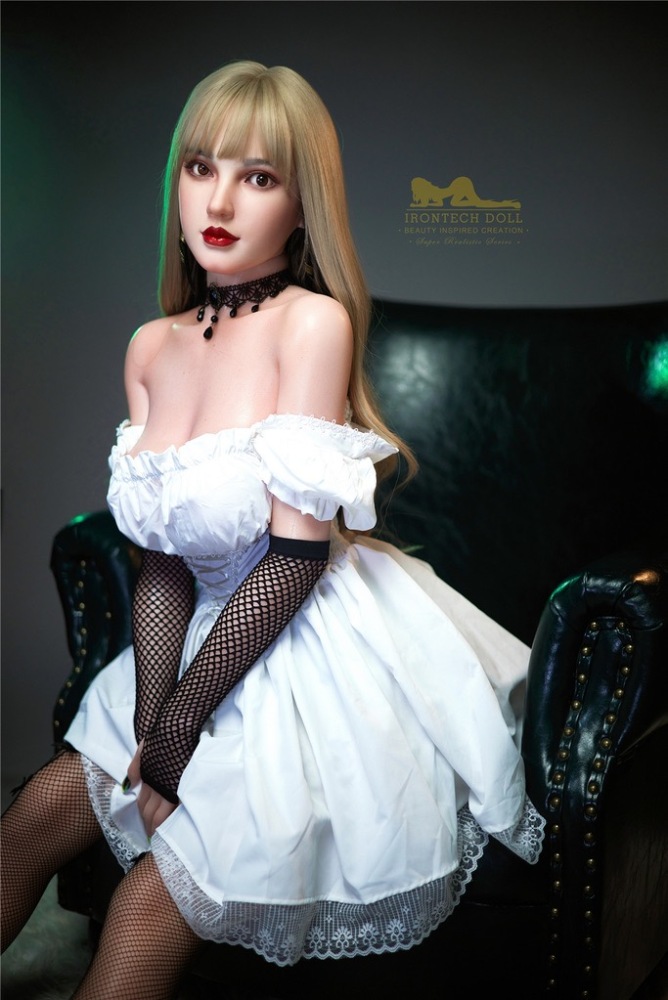 153cm / 5ft Irontech Custom Silicone Sex Doll Cherry, S9