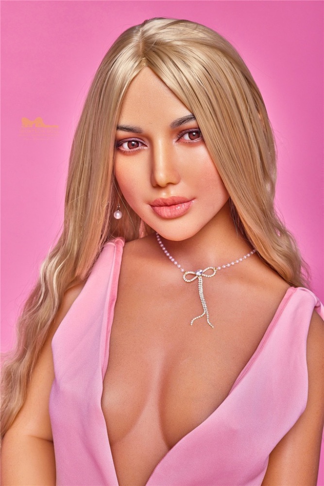 152cm (5ft4) Irontech Custom Silicone Sex Doll Celine, S13