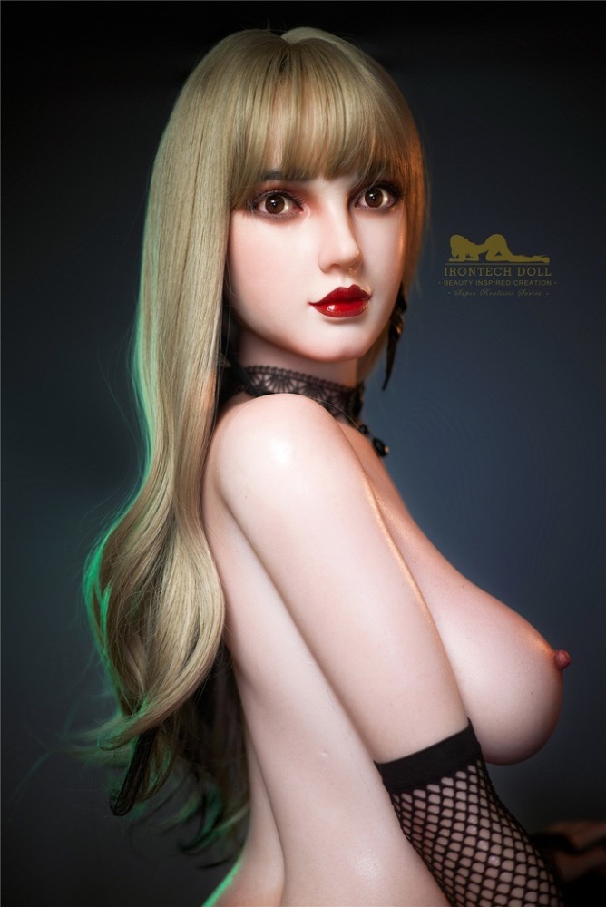 153cm 5ft Irontech Custom Silicone Sex Doll Cherry, S9