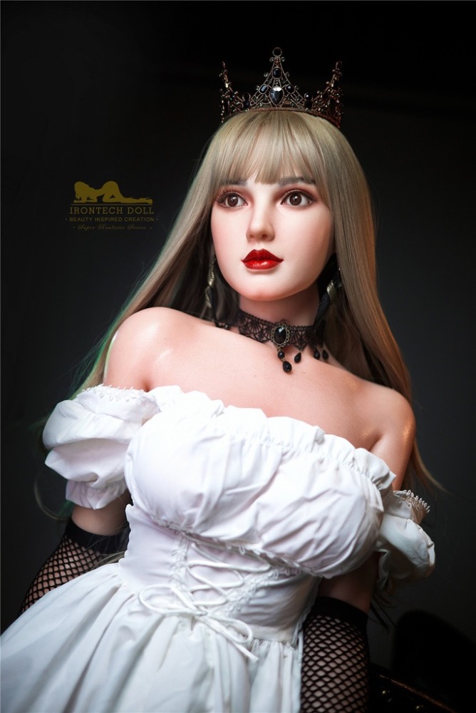 153cm / 5ft Irontech Custom Silicone Sex Doll Cherry, S9