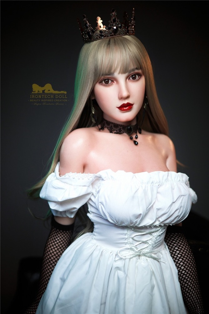 153cm 5ft Irontech Custom Silicone Sex Doll Cherry, S9