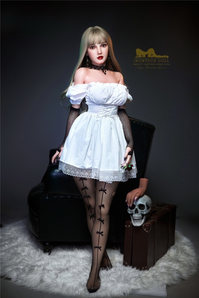 153cm 5ft Irontech Custom Silicone Sex Doll Cherry, S9