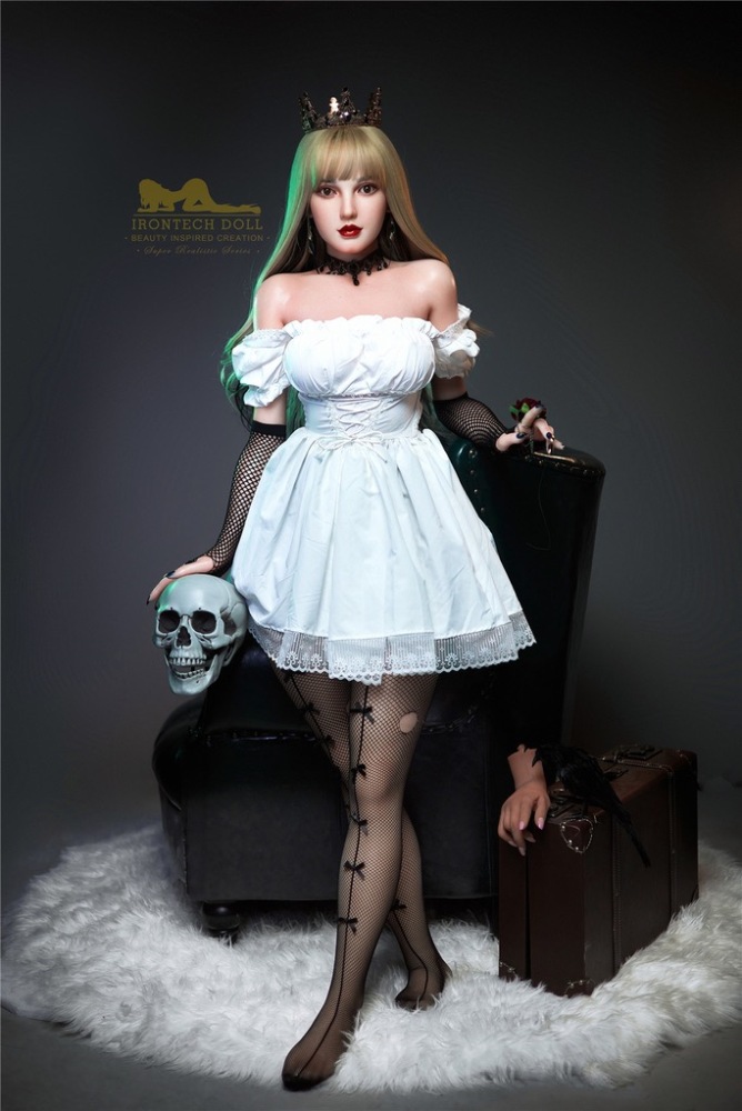153cm / 5ft Irontech Custom Silicone Sex Doll Cherry, S9