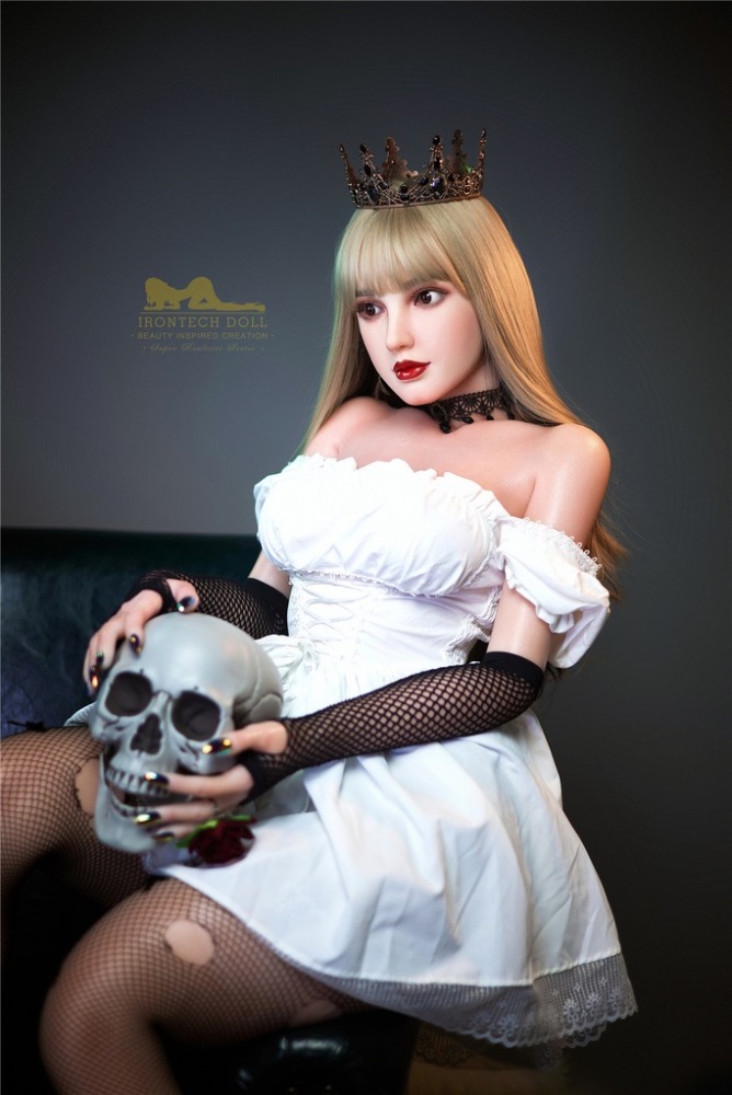 153cm / 5ft Irontech Custom Silicone Sex Doll Cherry, S9