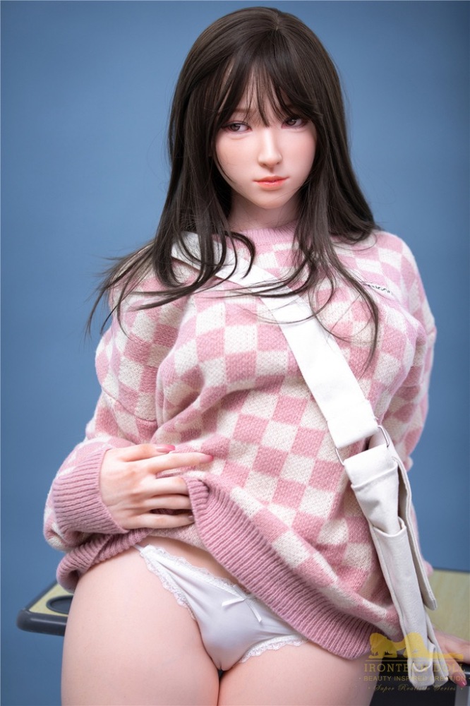 153cm 5ft Irontech Custom Silicone Sex Doll Miyuki, S24