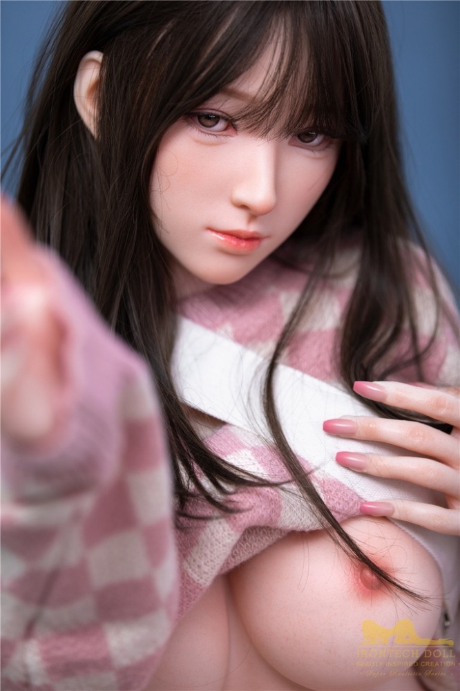 153cm 5ft Irontech Custom Silicone Sex Doll Miyuki, S24