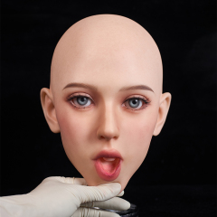 Soft Head with Removable Tongue