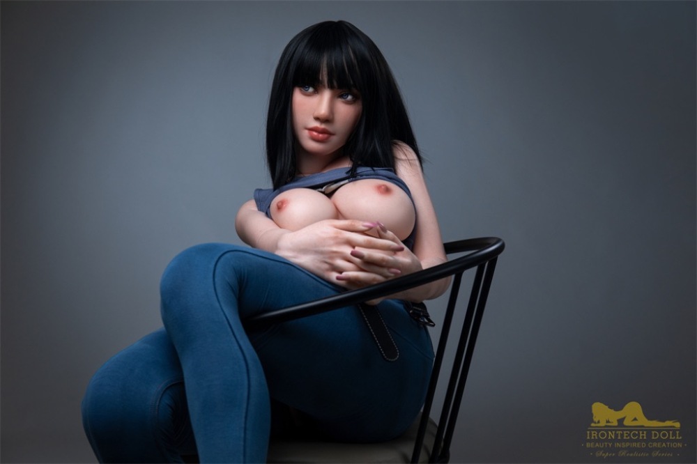 Irontech 153cm / 5ft Custom Silicone Sex Doll Rita, S30