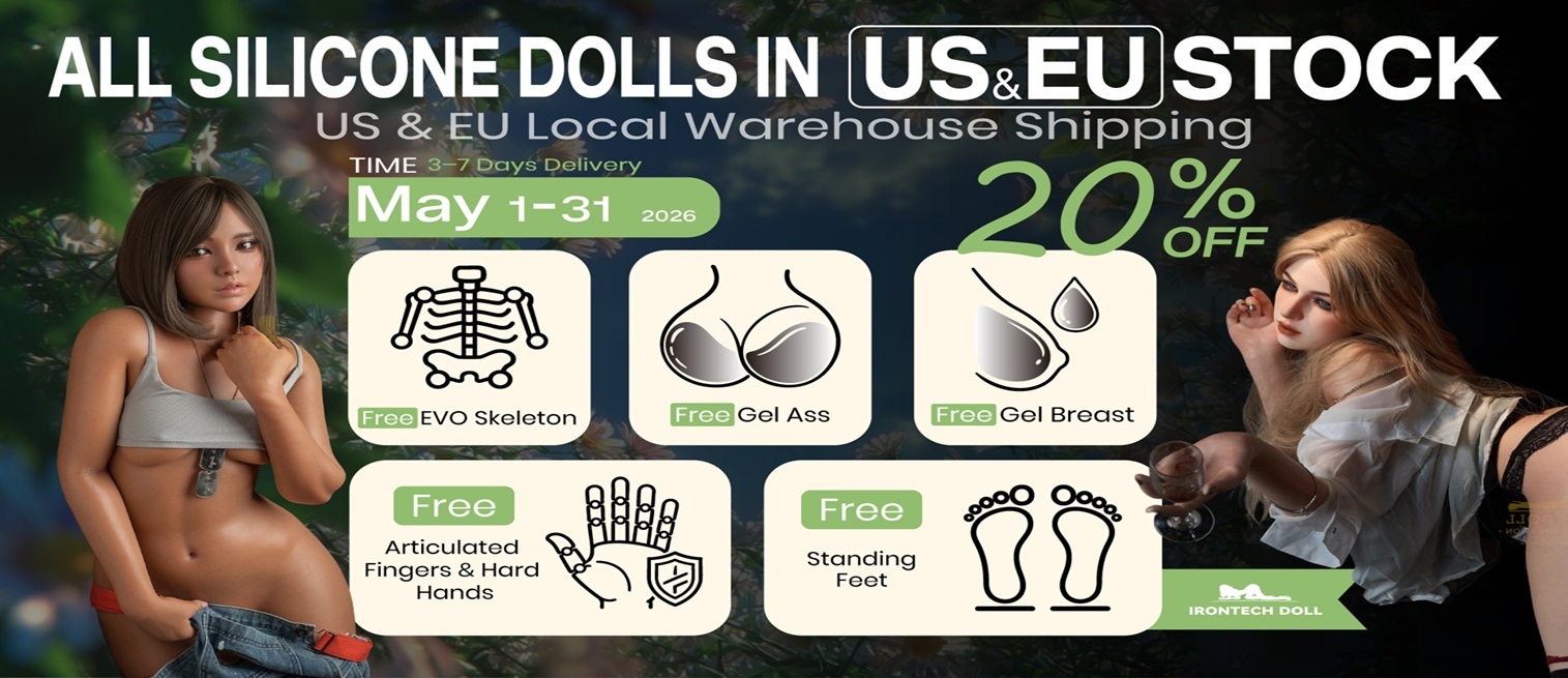 irontech Doll Banner Bottom