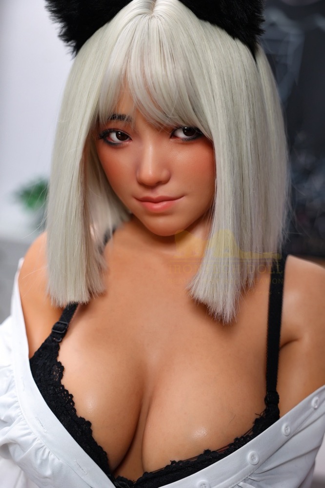 Irontech 167cm / 5ft6 Custom Silicone Sex Doll Sylvia, S43