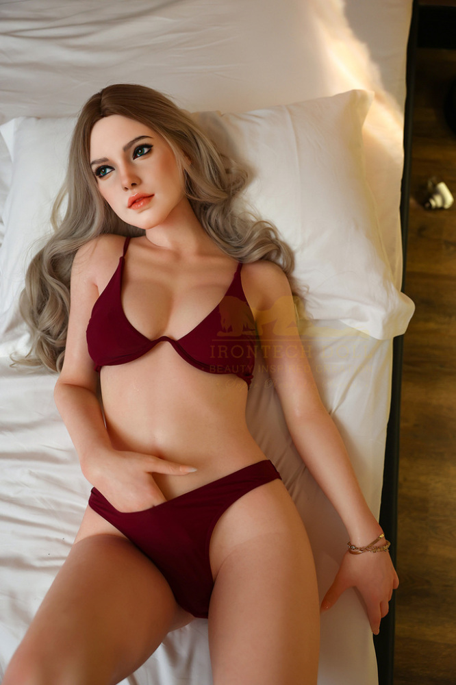 Irontech 163cm / 5ft4 Custom Silicone Sex Doll Heidi, S46