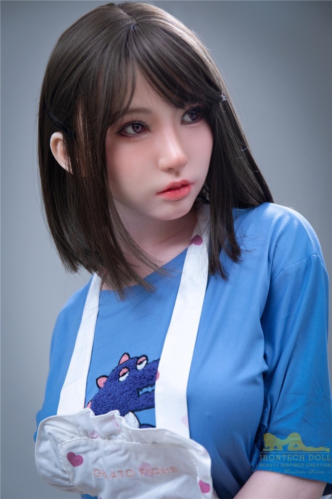 Irontech 164cm / 5ft4 Custom Silicone Sex Doll Suki, S20