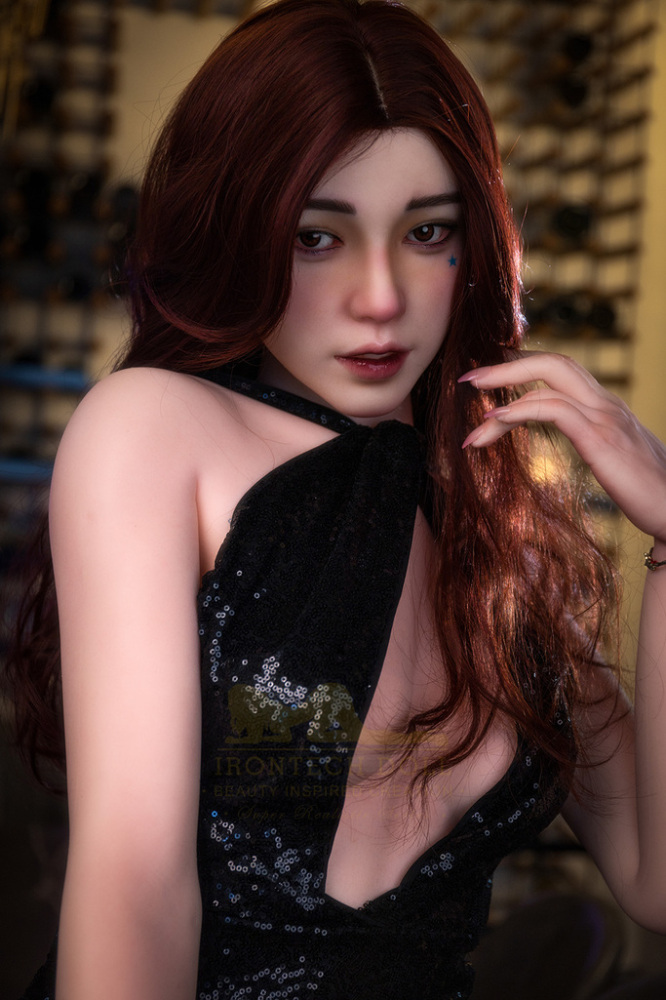 Irontech 163cm / 5ft4 Custom Silicone Sex Doll Lexi, S42