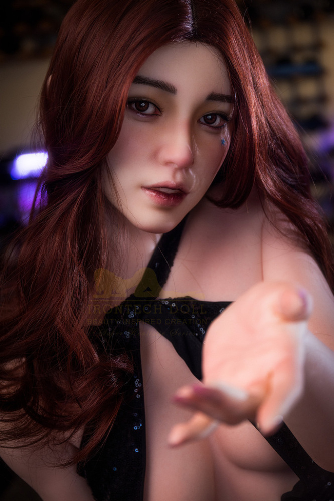 Irontech 163cm / 5ft4 Custom Silicone Sex Doll Lexi, S42