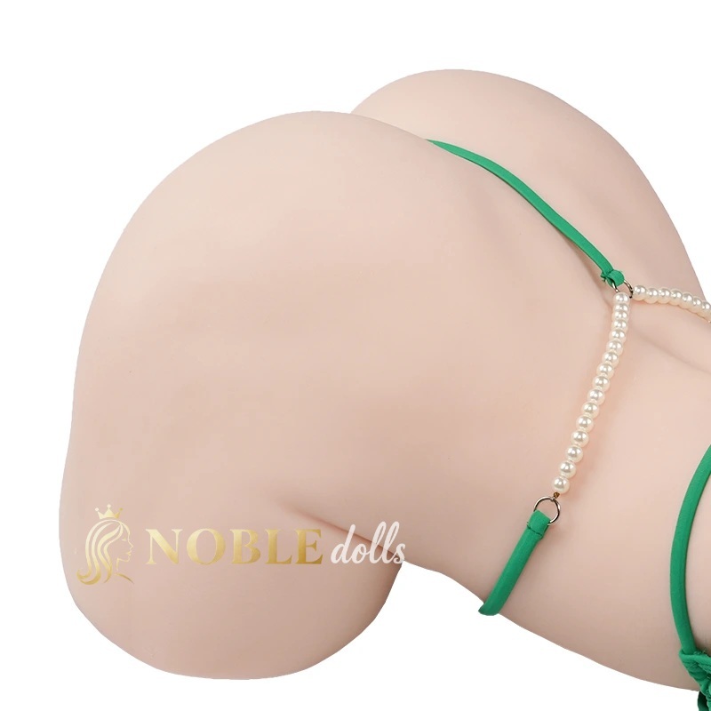 Tantaly 52cm /( 1.7ft ) 41.7lbs Sex Doll Torso Candice 2.0 Fair, Fast Shipping [US Stock]