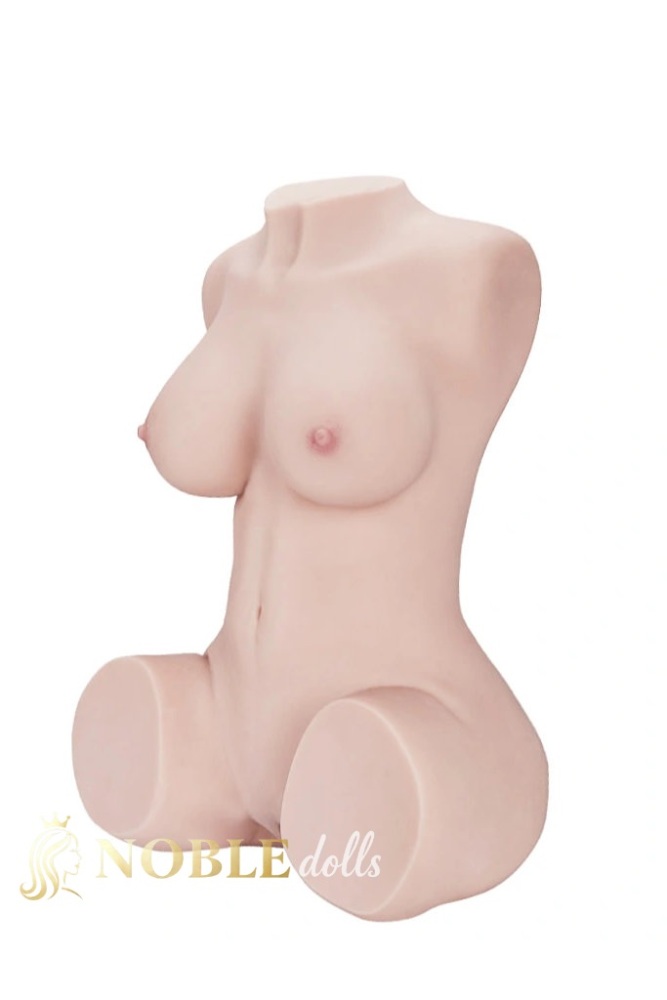 Tantaly 52cm /( 1.7ft ) 41.7lbs Sex Doll Torso Candice 2.0 Fair, Fast Shipping [US Stock]