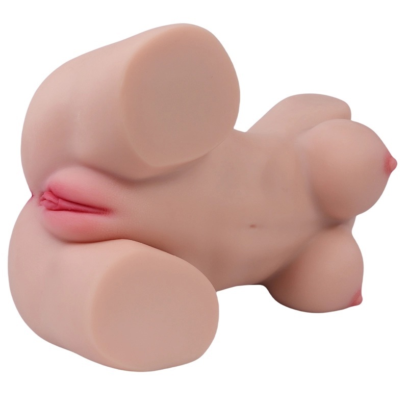 Tantaly 41cm/(1ft4) 14.3LB Half Body Sex doll Torso Scarlett, Fair Skin, Fast Shipping [US Stock]