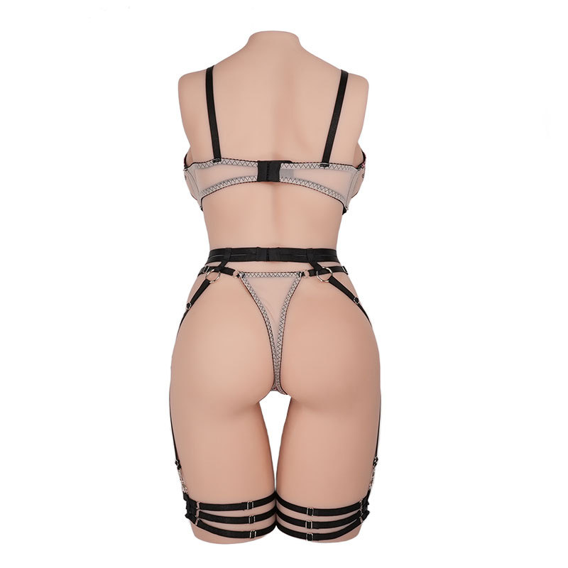 Tantaly 73cm /( 2.4ft )  48.06LB Realistic Masturbator Pornstar Sex Doll Torso Diana, Fair Skin, Fast Shipping [US Stock]