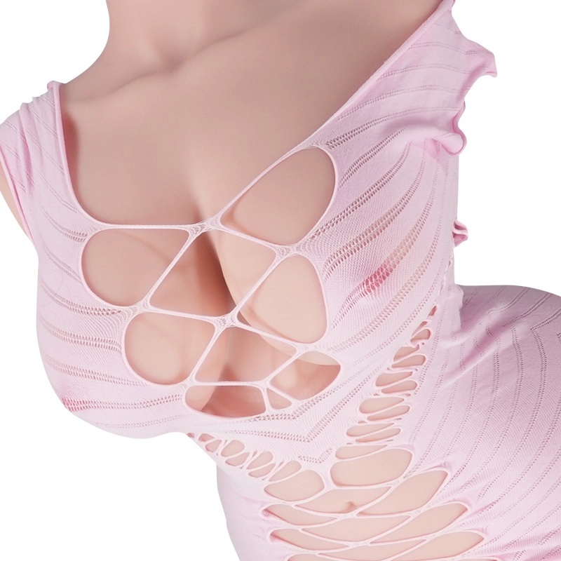 Tantaly 75cm/(2ft6) 45LB Japanese Sex Doll Torso with Tantabosom Ruka Momoto, Fair Skin, Fast Shipping [US Stock]