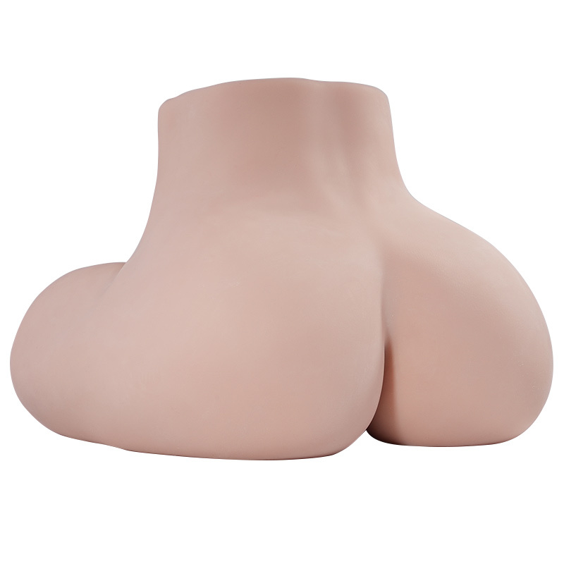Tantaly 27cm, 41.2LB Big Ass Realistic Pussy TPE Sex Doll Torso With Tantabutt Daisy Pro, Fair Skin, Fast Shipping [US Stock]