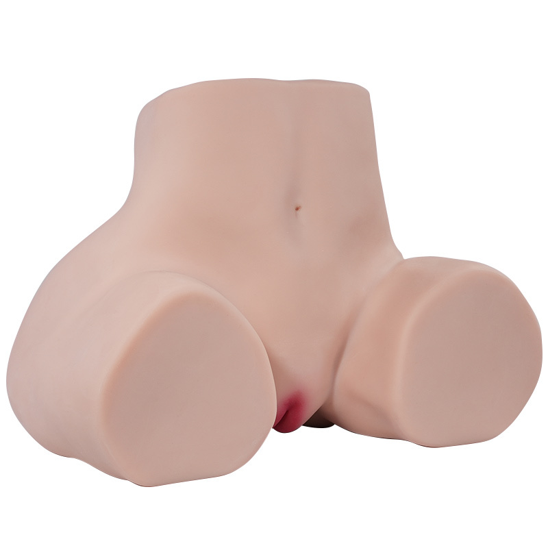 Tantaly 27cm, 41.2LB Big Ass Realistic Pussy TPE Sex Doll Torso With Tantabutt Daisy Pro, Fair Skin, Fast Shipping [US Stock]