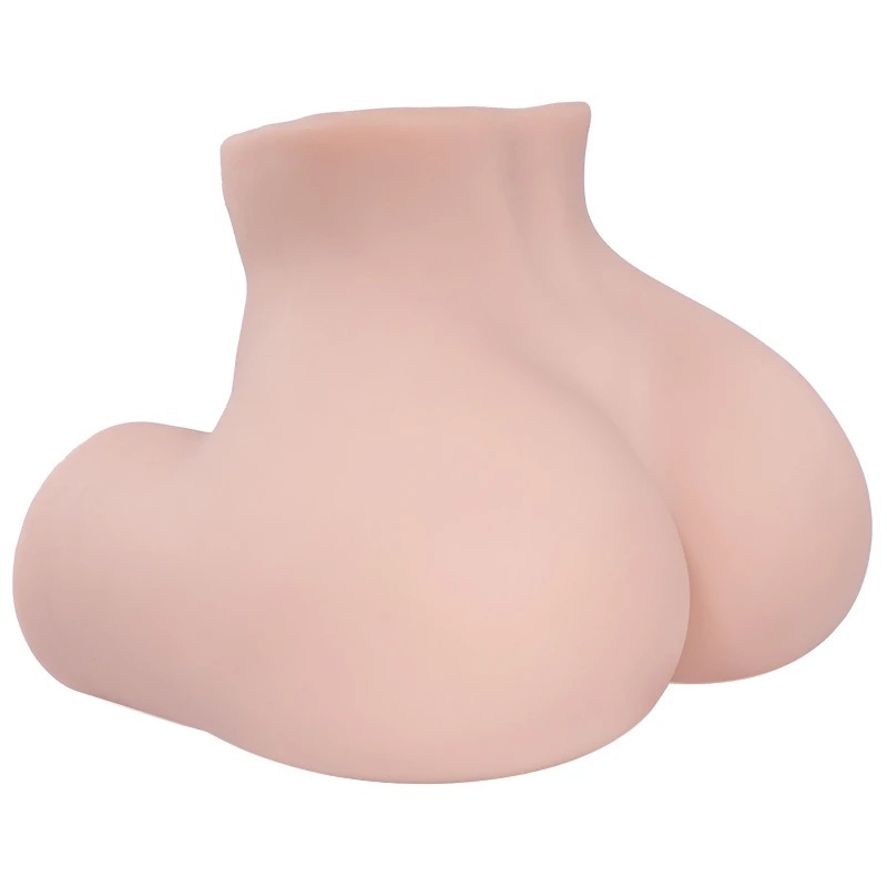 Tantaly 26cm, 26.2LB Wild Sex Life Size TPE Sex Doll Torso with Tantabutt Caroline, Fair Skin, Fast Shipping [US Stock]
