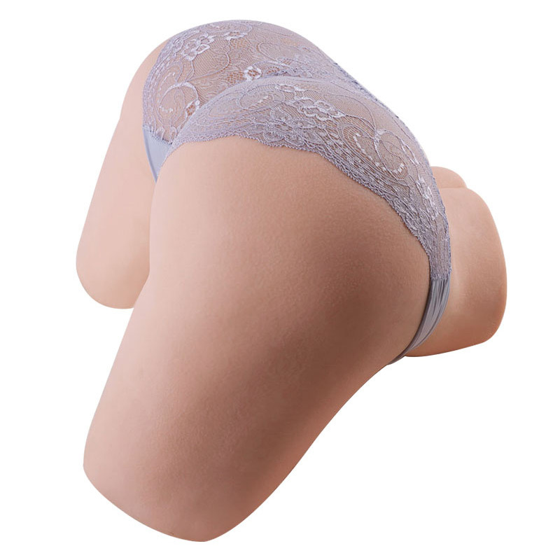 Tantaly 31cm, 54LB BBW Doggy Style TPE Sex Doll Torso Eva, Fair Skin, Fast Shipping [US Stock]