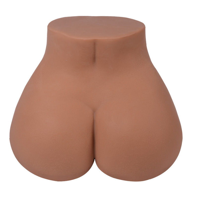 Tantaly 31cm, 54LB BBW Doggy Style TPE Sex Doll Torso Eva, Wheat Skin, Fast Shipping [US Stock]