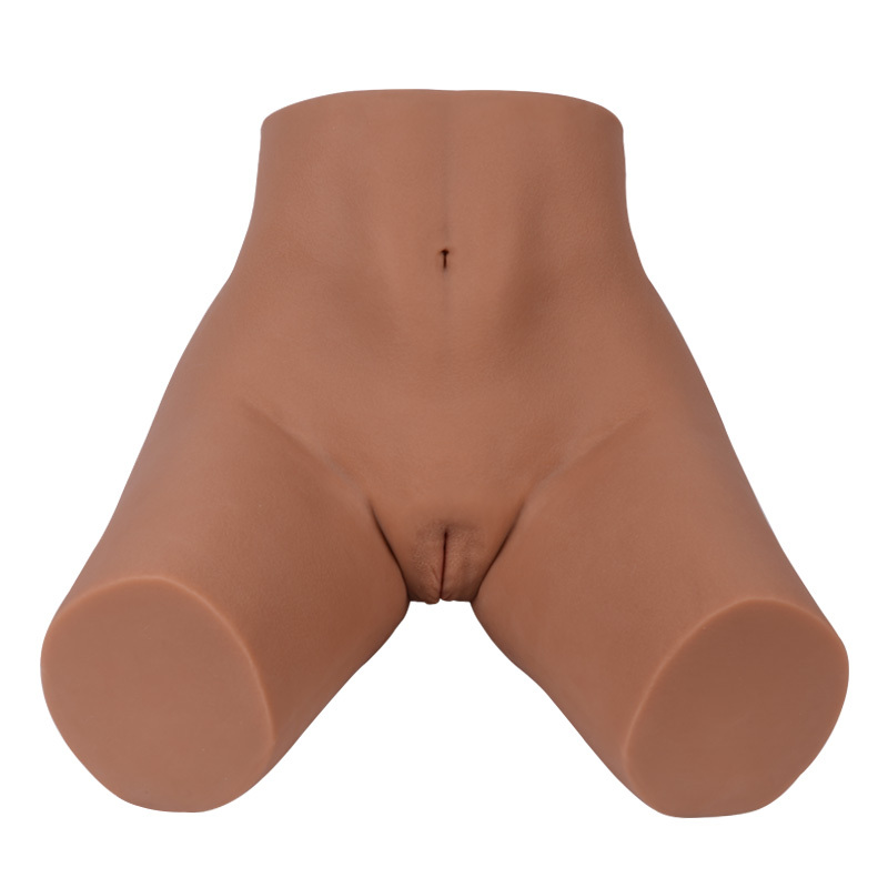 Tantaly 31cm, 54LB BBW Doggy Style TPE Sex Doll Torso Eva, Wheat Skin, Fast Shipping [US Stock]