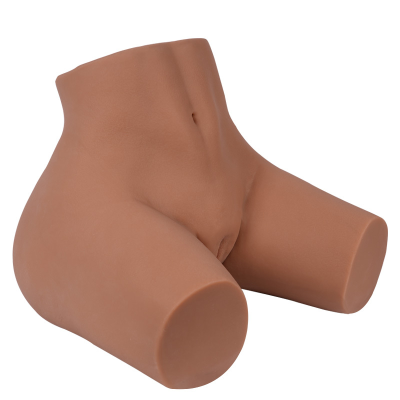 Tantaly 31cm, 54LB BBW Doggy Style TPE Sex Doll Torso Eva, Wheat Skin, Fast Shipping [US Stock]